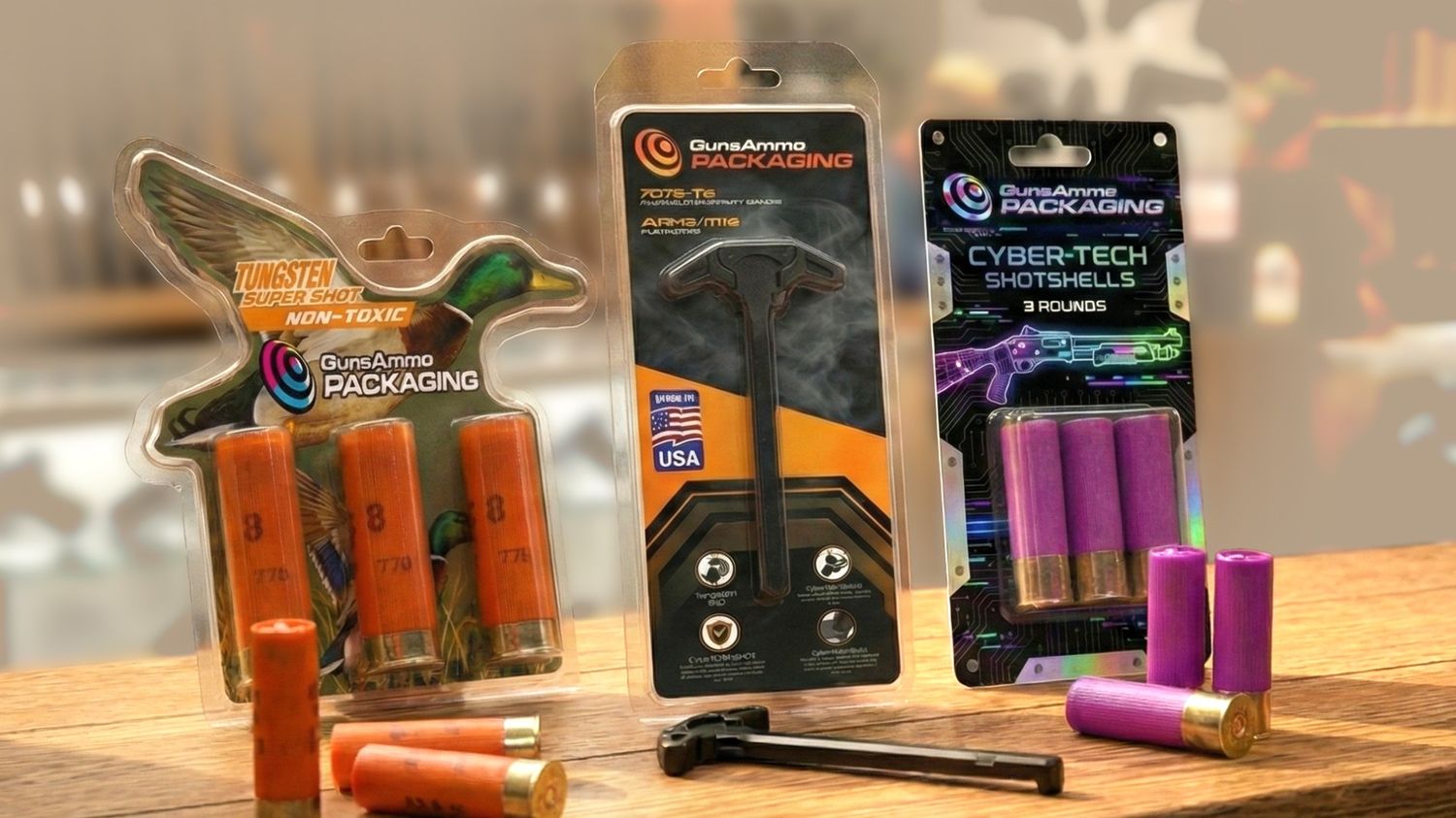 Clamshells and Blisters